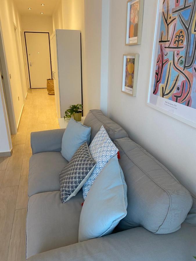 Modern City Apartment Módena Exterior foto